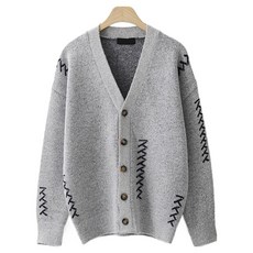 M.N.C 多點綴飾針織開襟衫 MDCD444SO