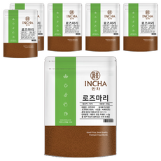 인차 로즈마리, 60g, 1개입, 6개