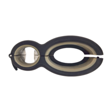 KAI 貝印 House 多功能開瓶器, 黑色, 1支