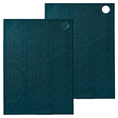 SUGARLAB NATURE 砧板, 深綠色, 2個