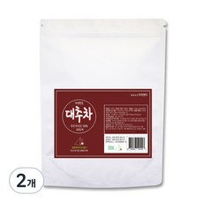 아이앤티 자연한잔 대추차 삼각티백, 1.2g, 100개입, 2개