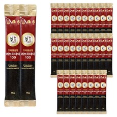 풍년보감 6년근 고려홍삼정 에브리데이100, 15g, 30개