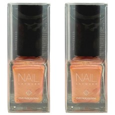 Solone 專屬訂製指甲油, 13ml, L04 綻放, 2瓶