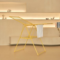 바이홈 컬러 베이직 건조대, 레몬