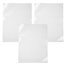 PE塑膠袋2.2kg, 23 x 15cm(6 x 9吋) 厚度0.08mm, 1包, 3包