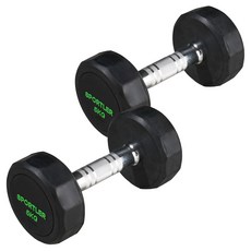 sportler PEV 12角啞鈴, 2個