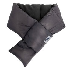 OUTDOOR PRODUCTS 防寒鋪棉圍巾, 灰色