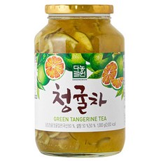 다농원 청귤차, 1kg, 1개