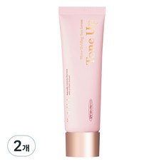 가히 워터 홀딩 톤업 선세럼 SPF50+ PA++++, 50ml, 2개