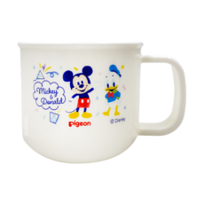 pigeon 貝親 嬰幼兒水杯 5個月以上, 迪士尼, 1個, 200ml