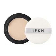 IPKN 香水粉餅補充蕊, 1個, 21號 裸米色