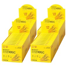 일양약품 프리미엄 비타C, 40g, 40개