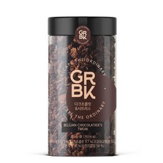 黑巧克力與柑橘格蘭諾拉麥片, 1個, 250g