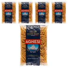 아그네시 리가테 펜네 N.19, 1kg, 5개