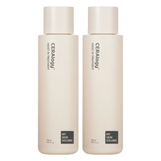 My Skin Solunnic Cerarogy 水潤修護化妝水, 2個, 150ml