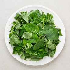 국내산 깻잎나물, 200g, 1개