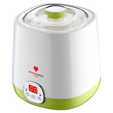 로쏘울프 요거트제조기 RYM-1000W, 화이트
