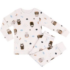 Maykids 兒童青少年 30支羅紋內衣