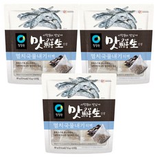 청정원 맛선생 80g, 3개