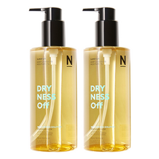 미샤 리뉴얼 수퍼 오프 클렌징 오일 드라이니스 오프, 305ml, 2개