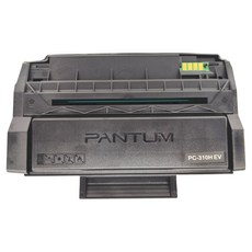 PANTUM 奔圖 雷射印表機碳粉匣, 黑色, 1個