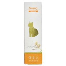 傷妥立 寵物萬用輔助噴粉, 10g, 1盒