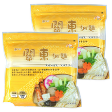 新松 關東細麵, 1.6kg, 2包