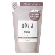 BOTANIST 受損護理潤髮乳補充包 牡丹&莓果 400ml 植物萃取, 1個