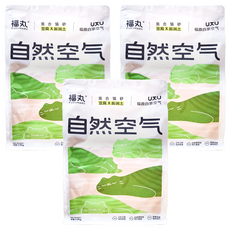 福丸貓砂想淨淨 白茶味 豆腐砂澎潤土混合貓砂 強力除臭不易碎, 2.5kg, 3包