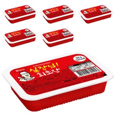 움트리 실장님 회초장, 100g, 6개