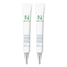AMPLE N 玻尿酸保濕眼霜, 25ml, 2條