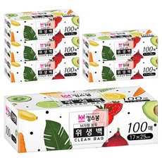 Kingsbong 衛生袋 衛生袋 小號 17 x 25 厘米, 6個