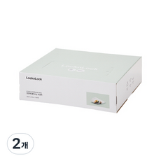 락앤락 한장씩 뽑아쓰는 위생백 30 x 45 cm, 600개입, 2개