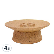 千年龜慧桑左手艾灸機, 4個