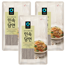 清淨園 韓式傳統冬粉, 300g, 3個