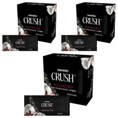 Crush 烘衣機專用烘衣紙 Huggable Red, 3個, 60枚入