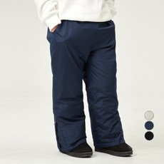 LollyTree 兒童內刷毛滑雪褲