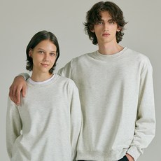 標準棉混紡運動衫