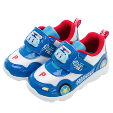 ROBOCAR POLI 波力 男童款 電燈鞋 POKX46106