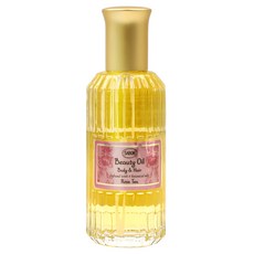 SABON 保濕光萃油 玫瑰茶, 100ml, 1瓶