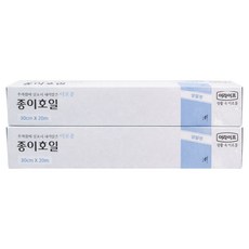 e-Life 烘焙紙量販包, 2捲