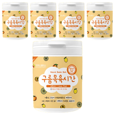 MISSPLUS 綿綿雲朵泡泡兒童入浴劑 檸檬蜜桃, 500g, 5罐