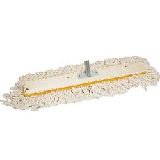 World Clean 紗線禮堂拖把 90cm 鋼製固定夾, 1個