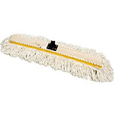 World Clean 棉紗禮堂拖把 75cm 螺旋式, 1個, 隨機出貨