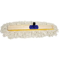 World Clean 棉紗禮堂拖把 90cm 固定鎖, 1個