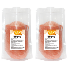 美味棉花糖專用糖 柳橙味, 1kg, 2個
