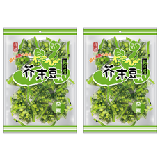 良澔 芥末豆 全素, 180g, 2袋
