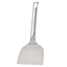 KAI 貝印 KITCHEN 不銹鋼平鏟 - 190x75x15mm, 重量54g，日本製造, 1支