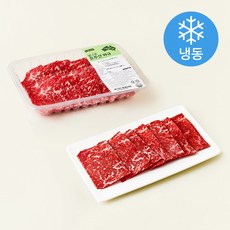엘그로 호주산 와규 육전용 (냉동), 500g, 1개