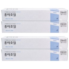 e-Life 烘焙紙量販包, 4入